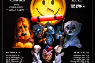 Sleigh Bells Tease New LP with 2021-2022 “Unannounced Album Tour” Announcement