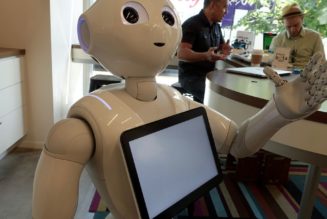 SoftBank has reportedly halted production of its Pepper robot