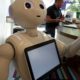 SoftBank has reportedly halted production of its Pepper robot