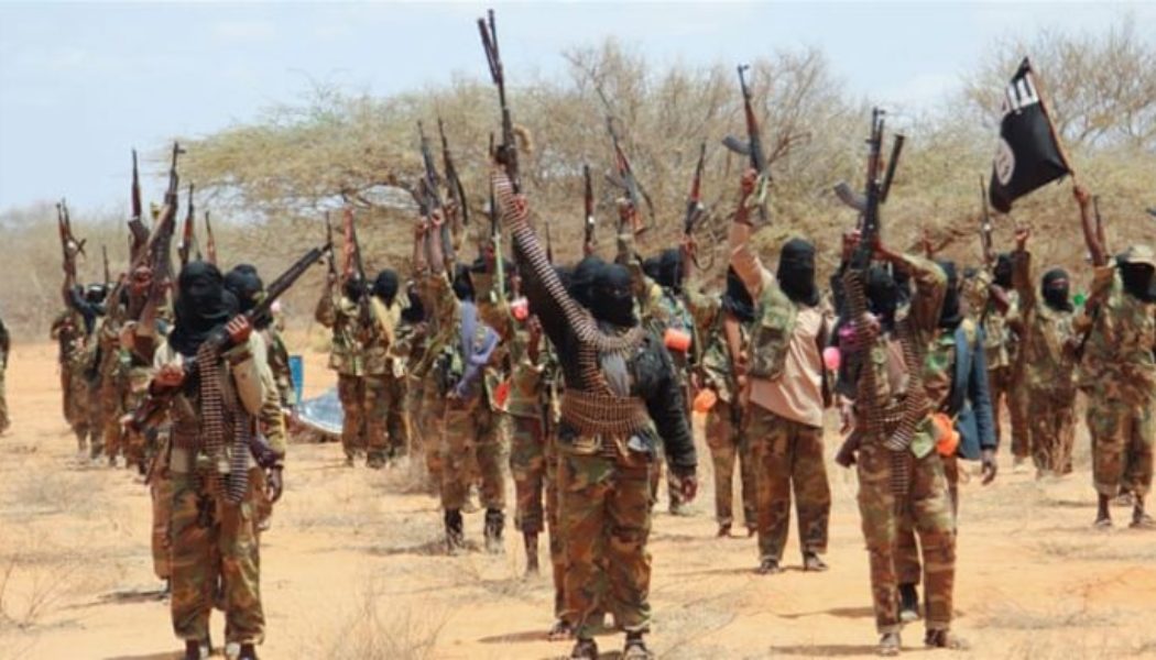 Somali execute 18 al-Shabab militants