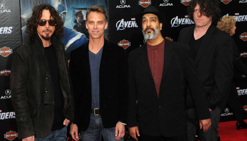 Soundgarden and Chris Cornell’s Estate Reach Temporary Agreement Over Band’s Social Media Accounts and Website