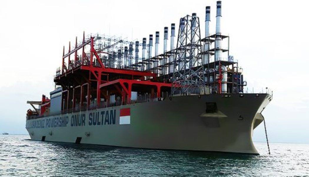 South African Emergency Powership Deal Scrapped Due to Environmental Concerns