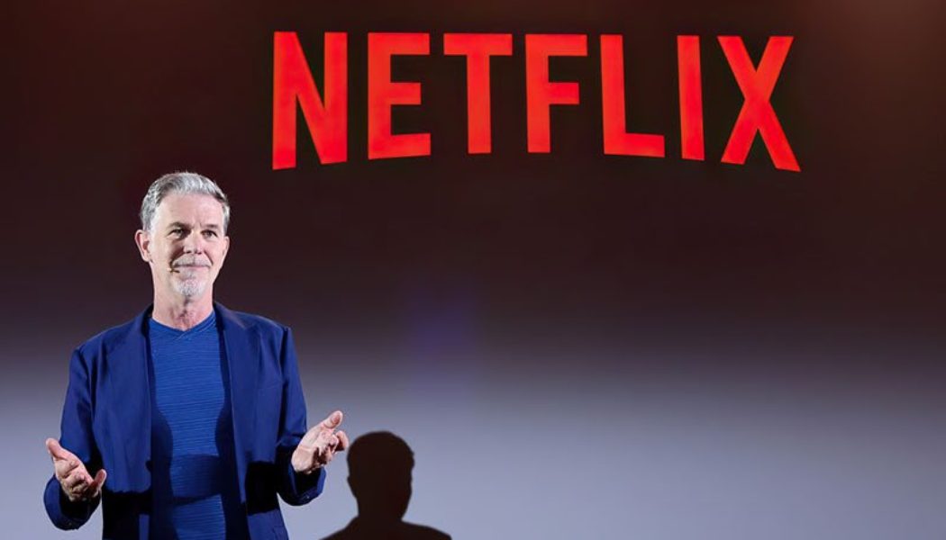 South African Government Now Seeks to Regulate Netflix Content