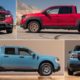 Spec Check: 2022 Ford Maverick vs. 2021 Honda Ridgeline