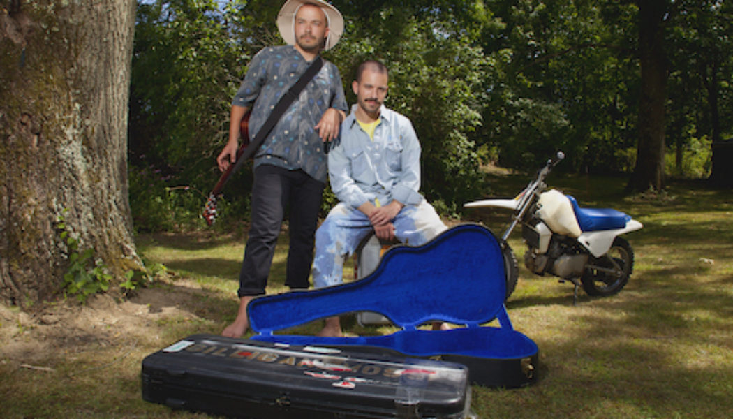 SPIN Sets Presents: Gilligan Moss