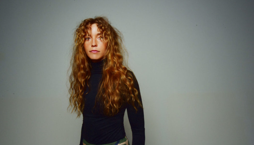 SPIN Sets Presents: LP Giobbi