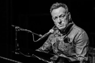 Springsteen on Broadway Off-Limits to Fans Vaccinated with AstraZeneca