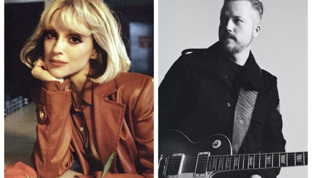 St. Vincent and Jason Isbell Cover ‘Sad But True’ for Upcoming Metallica Blacklist Album