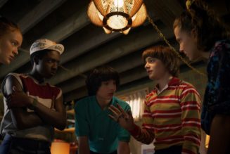 Stranger Things is getting a companion podcast and Magic: The Gathering cards