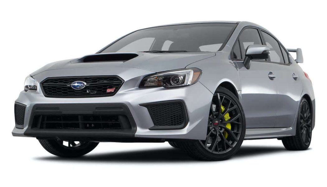 Stripped Subie: Dealer’s New WRX Reportedly Gutted By Thieves