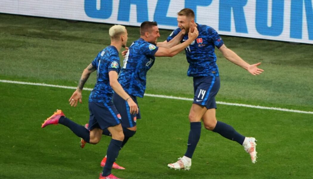 Sweden vs Slovakia – Euro 2020 Group E Preview, H2H, Team News, Players to Watch & Predicted Line-ups