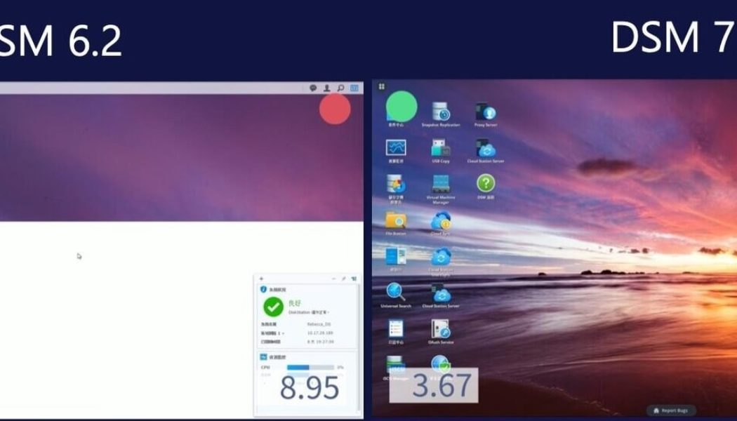 Synology Launches DSM 7.0 and C2 Cloud Expansion – Taking Data Management into Next-Gen