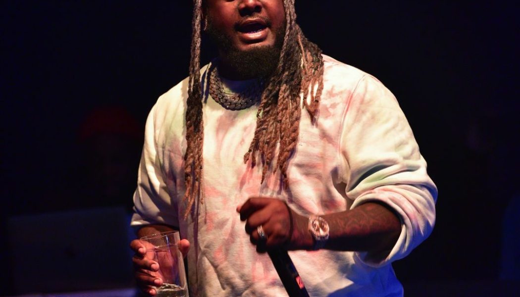 T-Pain Says Usher Pushed Him Into Depression For Claiming He “F*cked Up” The Music Game