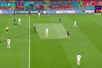 Tactical Analysis: How Scotland’s in-match adjustments contained England in the Euros