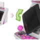 Taito announces mini arcade cabinet with rotating screen and trackball controller