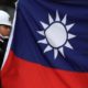 Taiwan reports largest incursion yet by Chinese air force
