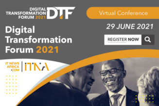 Take Control of Your Company’s Digital Transformation – Register for #DTF2021