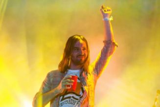 Tame Impala Announce Rescheduled 2021 North American Tour Dates