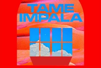 Tame Impala Shares “The Slow Rush” North American Tour Dates