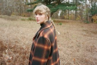 Taylor Swift’s evermore Breaks Best Vinyl Sales Week Record in Just Three Days