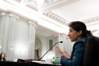 Tech antitrust pioneer Lina Khan confirmed as FTC commissioner