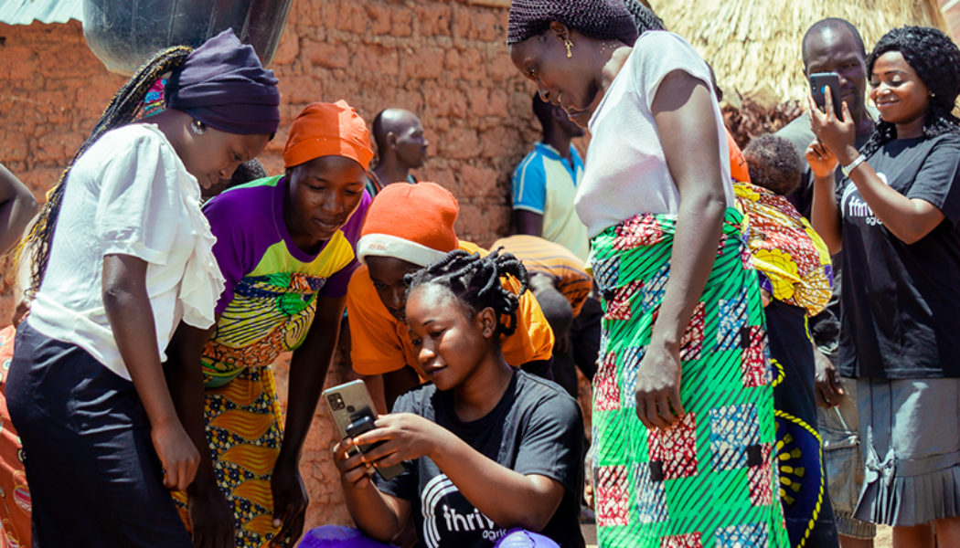 Tech-Driven Agriculture to Boost 50,000 Women and Youth Farmers in Nigeria