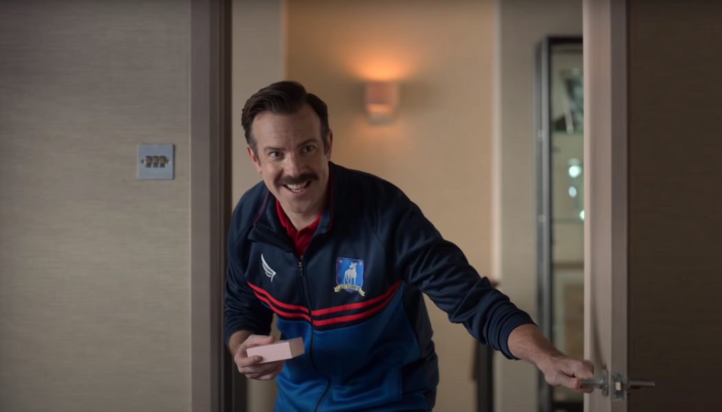 Ted Lasso Is All Smiles in Season 2 Trailer: Watch