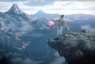 Tekken’s Kazuya is coming to Super Smash Bros. Ultimate