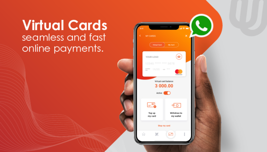 Telkom Launches Africa’s First Virtual Banking Card with Ukheshe