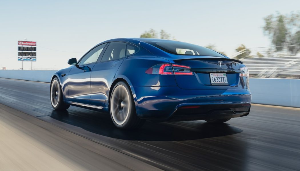 Tesla Could Have Built a Quad-Motor Model S Beyond Plaid—Here’s Why It Didn’t