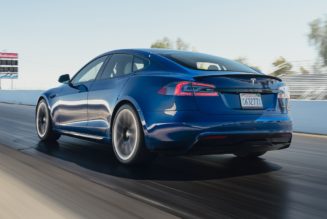Tesla Could Have Built a Quad-Motor Model S Beyond Plaid—Here’s Why It Didn’t