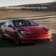 Tesla delivers the first 25 Model S Plaid sedans
