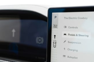 Tesla Predictive Shifting Test and Review: Well, It Almost Works