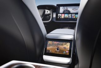 Tesla’s New AMD Graphics Chipset Should Have Sony PS5 Performance