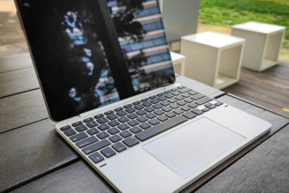 The 12.9 Max Plus is Brydge’s best iPad keyboard yet