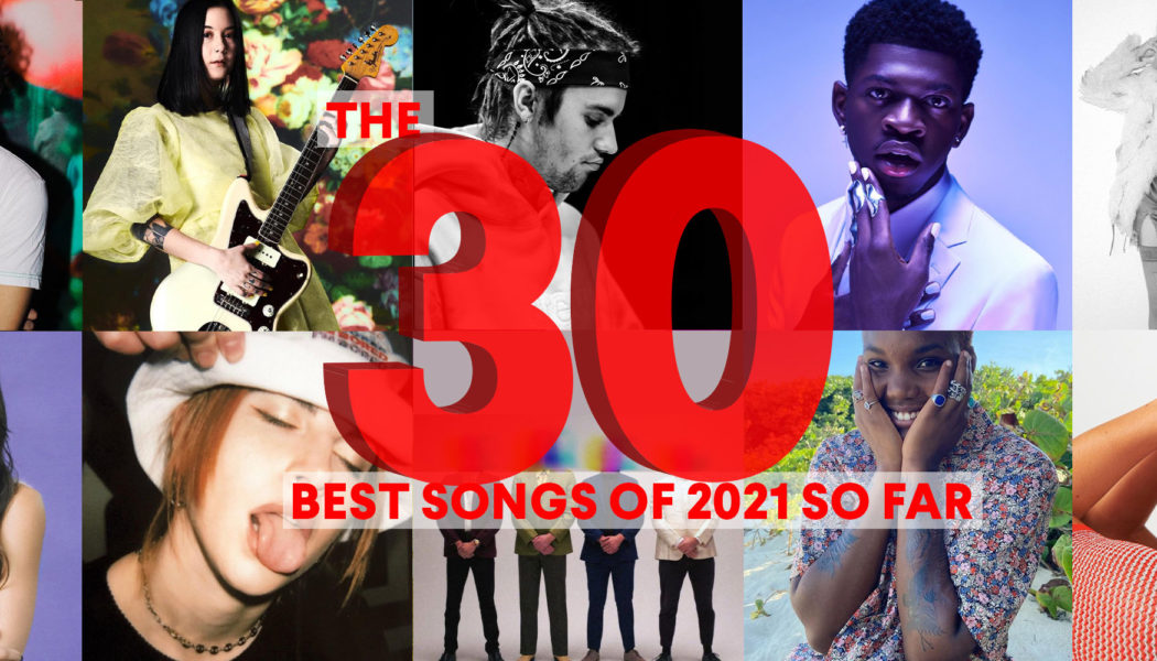 The 30 Best Songs of 2021 (So Far)
