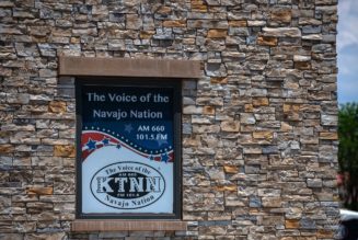 The airwaves of Navajo Nation