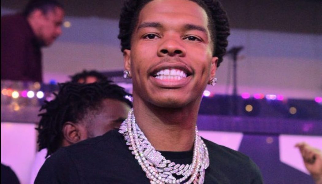 The Bigger Picture: Lil Baby Bought Out An Atlanta Foot Locker & Gave Away Everything