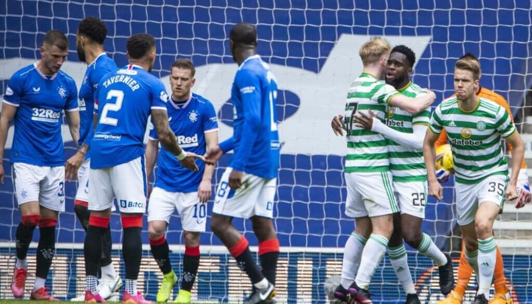 The Celtic and Rangers stars hoping to make an impact at Euro 2020