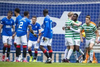 The Celtic and Rangers stars hoping to make an impact at Euro 2020