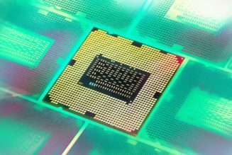 The chip shortage will likely get worse before it gets better