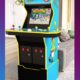 The classic Simpsons arcade cabinet is getting rereleased thanks to Arcade1Up
