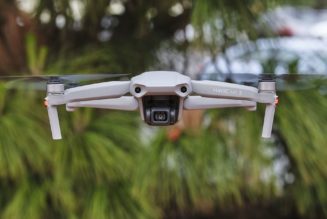 The government’s been worried about DJI drones — the Pentagon now says they’re safe