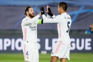 The latest on Ramos and Varane negotiations with PSG and Manchester United