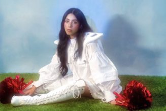 The Lush Cinematic Soundscapes Of Pom Pom Squad’s Death of a Cheerleader