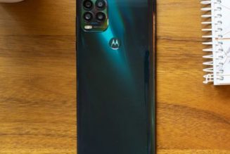 The Motorola Moto G Stylus 5G is a good phone with a too-short shelf life