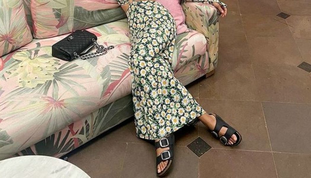 The One Pair of Sandals That Go With Everything I Own