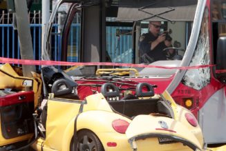 The pandemic was the bloodiest year for driving in over a decade