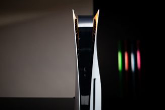 The PlayStation 5 will be available through Sony’s store later today