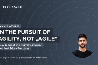 The Real Cost of Not Engineering for Agility